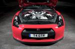 Nissan GT-R 2007 года